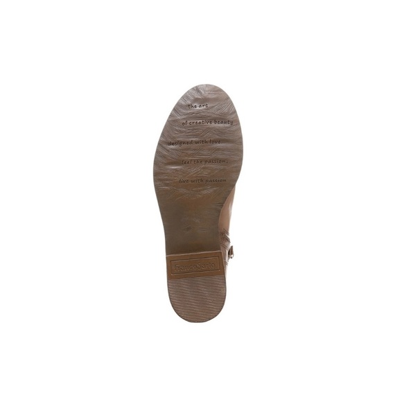 Franco Sarto Booties - Picture 7 of 8